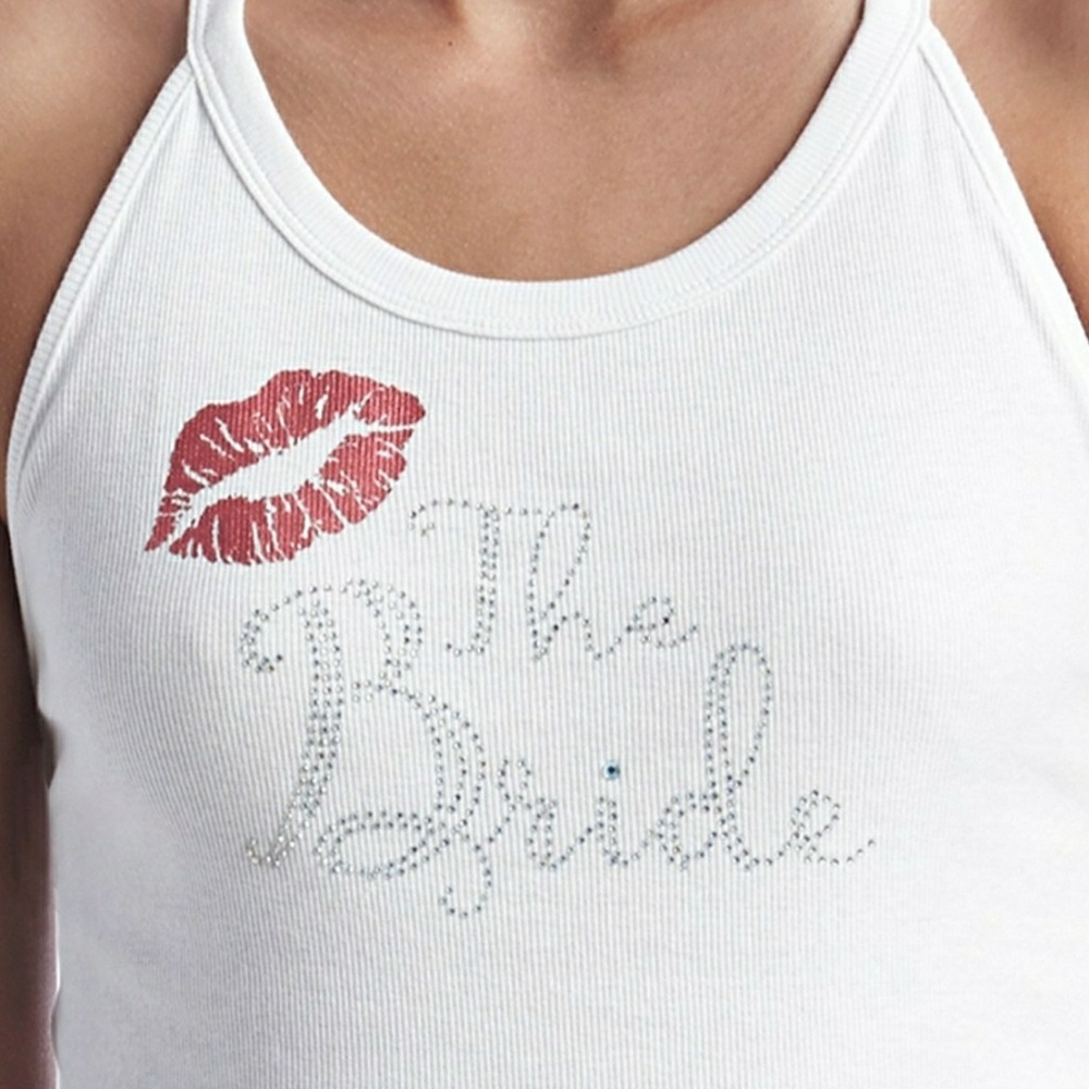 🍒NWT🍒 BETSEY JOHNSON BRIDAL PJ SET - Picture 2 of 7